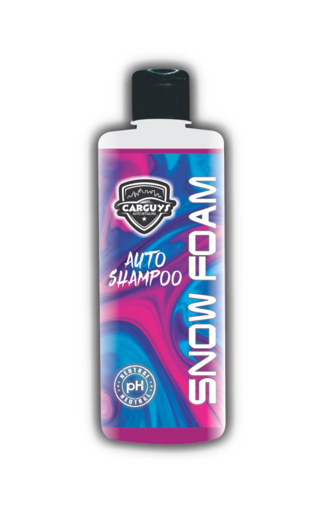 Car Guys Snow Foam Shampoo 500ml - CarGuys Pakistan