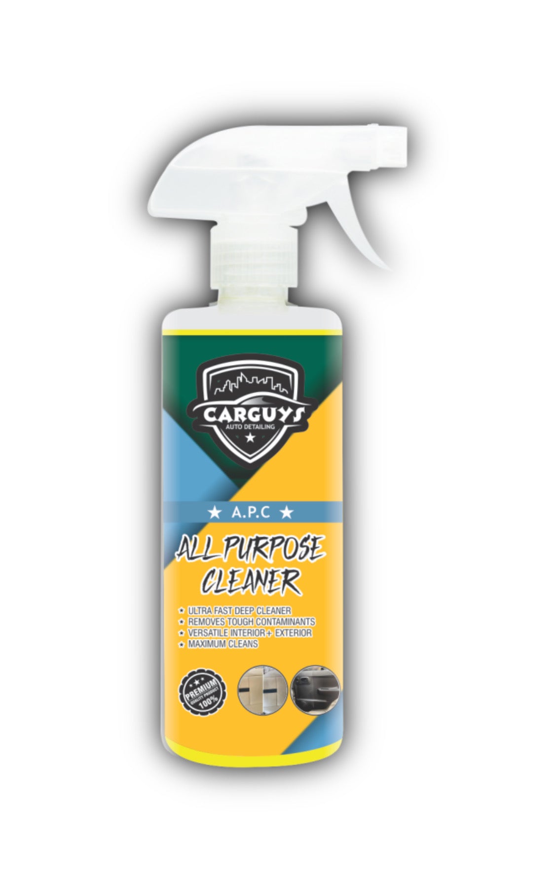 Car Guys All Purpose Cleaner 500ml - CarGuys Pakistan