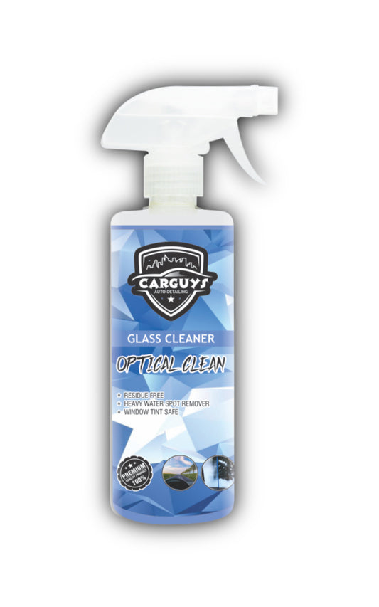 Car Guys Glass Cleaner 500ml - CarGuys Pakistan