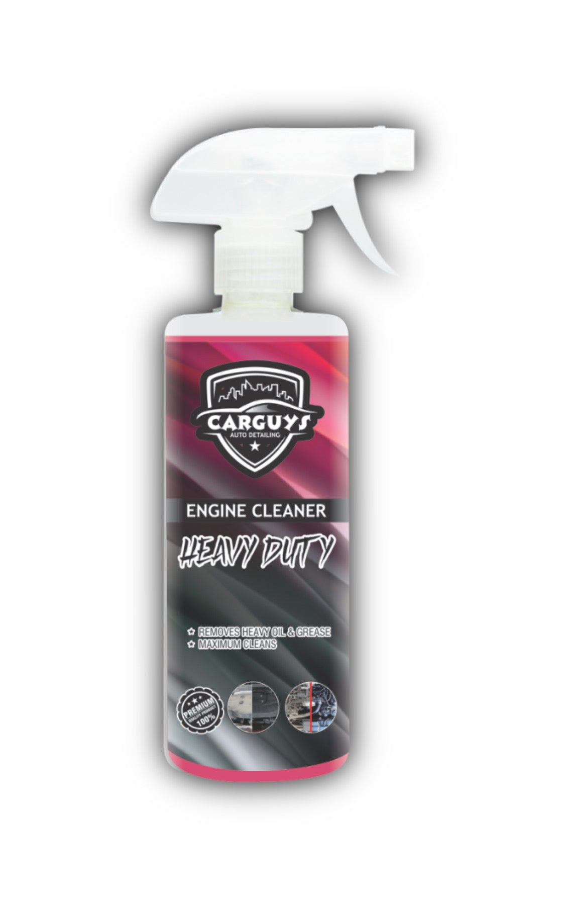 Car Guys Engine Cleaner 500ml - CarGuys Pakistan