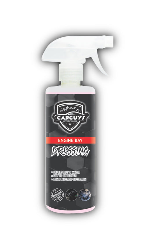 Car Guys Engine Dressing 500ml - CarGuys Pakistan